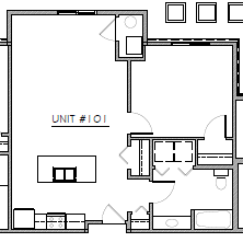 220 Walnut St 1-2 Beds Apartment, Affordable for Rent - Photo Gallery 6